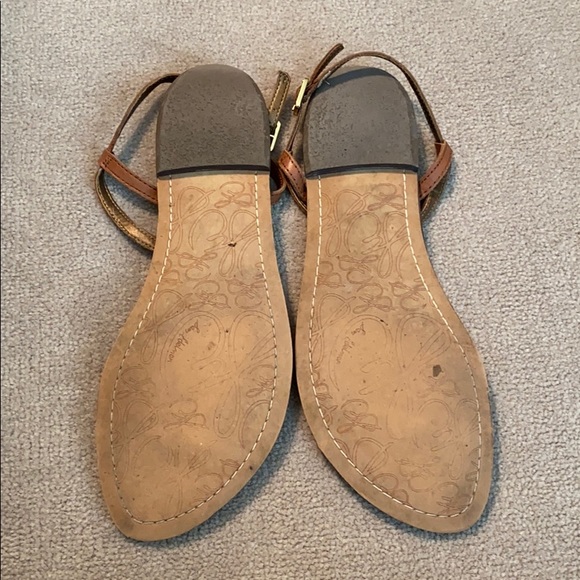 Sam Edelman Gigi Thong Sandal - Picture 2 of 2